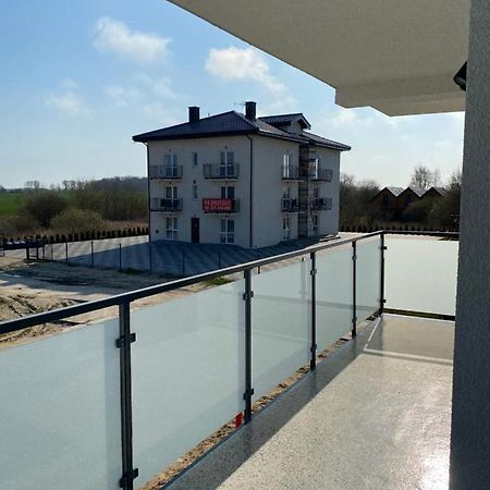 Nowoczesny Apartament Przy Ul Plazowej, 사르비노보 외부 사진