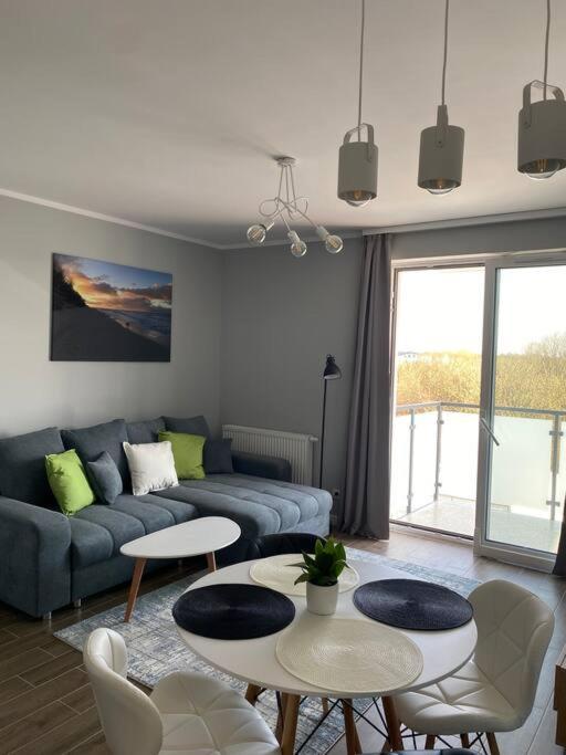 Nowoczesny Apartament Przy Ul Plazowej, 사르비노보 외부 사진