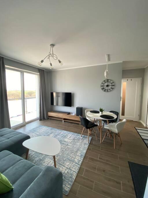 Nowoczesny Apartament Przy Ul Plazowej, 사르비노보 외부 사진