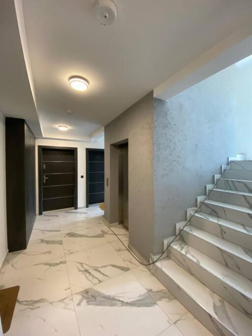 Nowoczesny Apartament Przy Ul Plazowej, 사르비노보 외부 사진