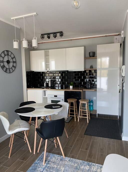 Nowoczesny Apartament Przy Ul Plazowej, 사르비노보 외부 사진