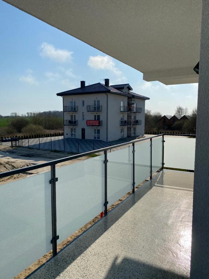 Nowoczesny Apartament Przy Ul Plazowej, 사르비노보 외부 사진