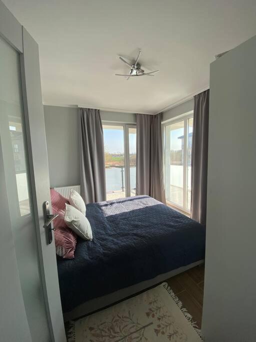 Nowoczesny Apartament Przy Ul Plazowej, 사르비노보 외부 사진
