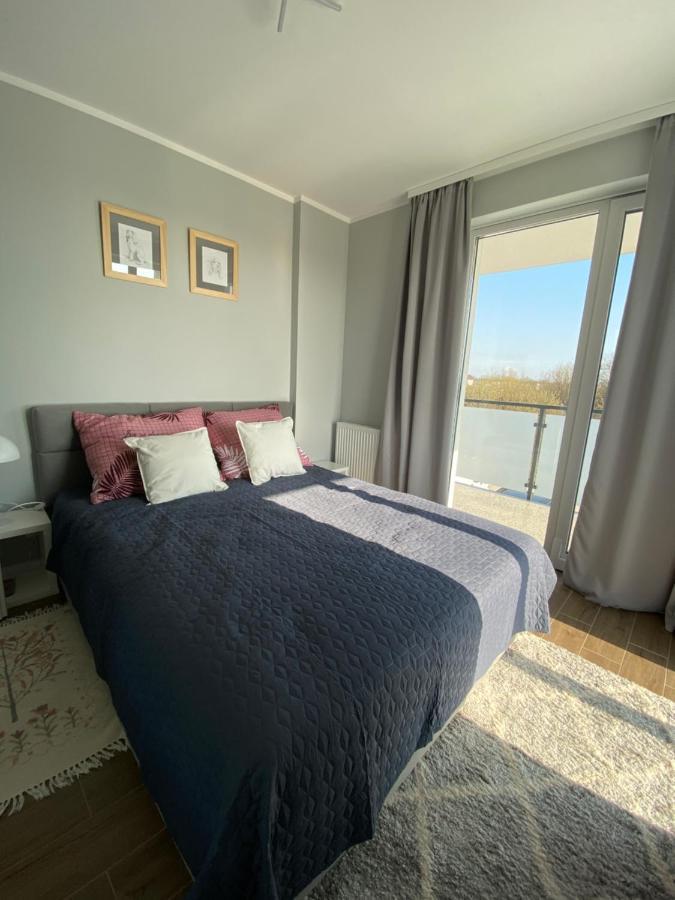 Nowoczesny Apartament Przy Ul Plazowej, 사르비노보 외부 사진